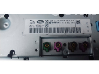 Дисплей CW9310E889BC Jaguar XJ X351