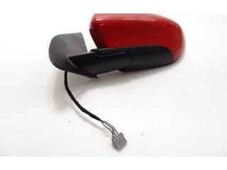 Zpětné zrcátko Nissan Qashqai+2 2012