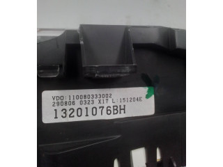 Панель приборов 110080333002, 151204E Opel Meriva A