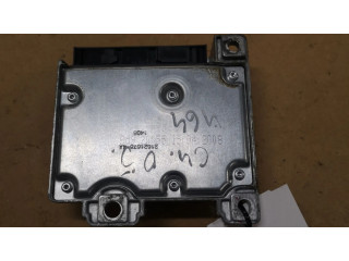 Блок подушек безопасности 9662643980, 603726100   Citroen C4 I