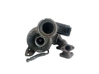 Турбина BMW X3 E83 7796315G, GT2260V