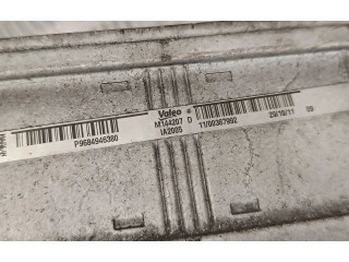 Интеркулер 9684946380, M144207D Citroen C5