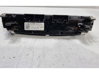Блок управления климат-контролем 8V0820043D, 901516220017   Audi A3 S3 8V