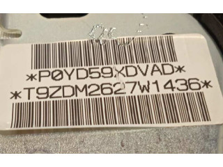 Подушка безопасности водителя P0YD59XDVAD   Jeep Compass