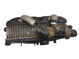 Радиатор интеркулера 21819AA110, 1271001860 Subaru Forester SG
