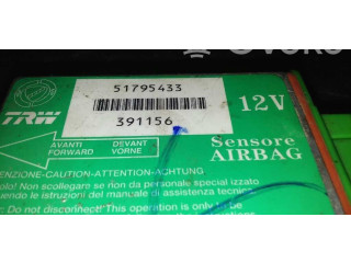 Блок подушек безопасности 51795433 Fiat Grande Punto