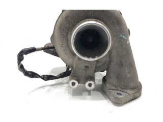 Turbodmychadlo Турбина 25187703 Chevrolet Cruze