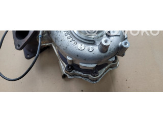  Турбина Audi A6 S6 C7 4G  059145874C         