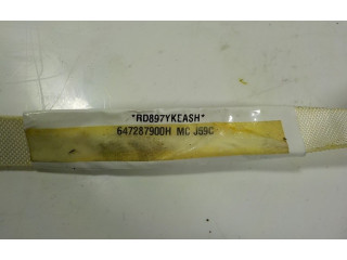 Подушка безопасности двери 647287900H Mazda 3