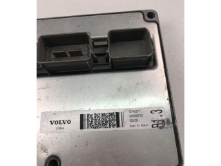Блок управления двигателя 30743371, FR677 Volvo C30
