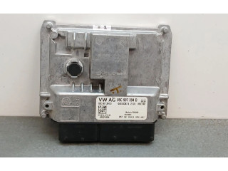 Блок управления двигателя 05C907394D Audi A1