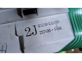 Přístrojová deska Toyota Celica T160 1988 832002B090, 2574001460