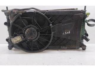 Вентилятор радиатора KOMPLET 3M5H8005 Volvo C30