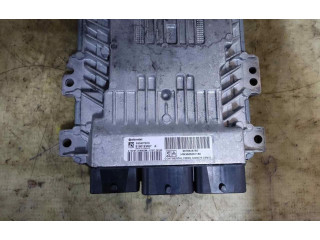 Блок управления двигателем ECU 9678628780 Peugeot 508 RXH 2012