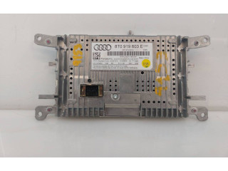 Дисплей    8T0919603E, E2-A1-9-7   Audi Q5 SQ5