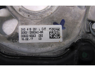 Руль Skoda Octavia Mk3 (5E)  2013 - 2019 года 3V0419091L      