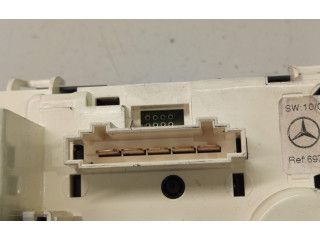 Блок управления климат-контролем A1698301385   Mercedes-Benz A W169