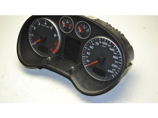 Панель приборов 8P0920930N, 03001121 Audi A3 S3 8P