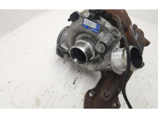 Turbodmychadlo Турбина Peugeot 5008 II