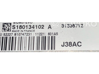 Блок управления двигателя 31336712, 81074723   Volvo V70