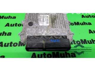 Блок управления двигателем Блок управления 55566390HN, 7160018401   Opel Combo C