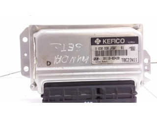Блок управления двигателя 3911002420, 9030930266F   Hyundai Getz