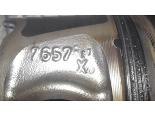 Píst 7657 Dacia Duster pro naftový motor 1.5