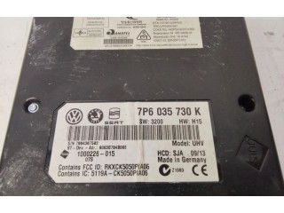 Řídící jednotka 7P6035730K Volkswagen Beetle A5 2016