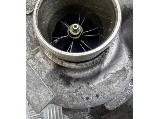 Turbodmychadlo Турбина 763091 BMW 5 E60 E61