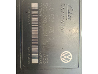 Блок АБС 1J0907379C, 7M0614111AE   Volkswagen  Bora  1998 - 2005 года