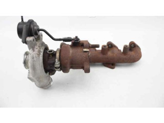 Турбина KIA Ceed 282012A770 для двигателя D4FC