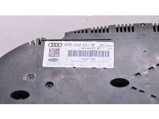 Панель приборов 8R0920931B Audi Q5 SQ5