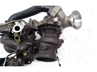  Турбина Volvo S60  31459962, 31491217         