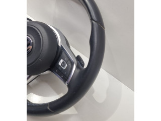 Руль Volkswagen Golf VII 2013 - 2019 года 5G0419091EB, 5G0880201J