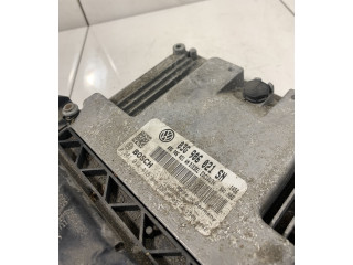 Блок управления двигателем Блок управления 03G906021SN Seat Altea XL