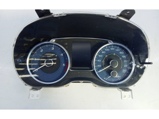 Přístrojová deska Subaru XV 2016 85001FJ780, E3-B6-27-2