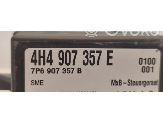 Блок управления Xenon