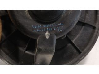 Вентилятор печки Volkswagen Caddy