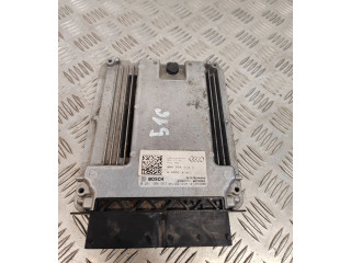 Блок управления двигателя 4H0906014G   Audi A8 S8 D4 4H