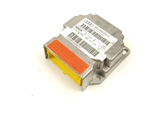 Блок управления надувных подушек 8E0959655G, 0285001668   Audi A4 Allroad       