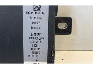 Ящик предохранителей (комплект) HX7314516AA Jaguar XE