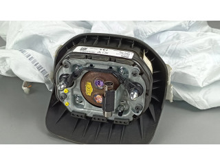 Подушка безопасности водителя P6MJ382X7AC Jeep Grand Cherokee WL