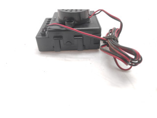 Блок управления парковки