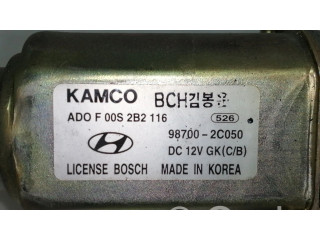 Моторчик заднего дворника F00S2B2116, 987002C050    Hyundai Coupe
