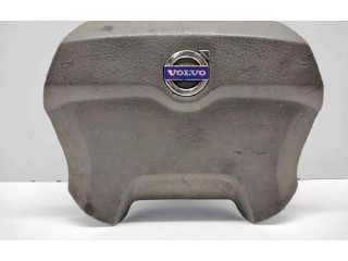 Подушка безопасности водителя 8665422 Volvo XC90