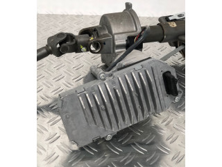 рейка Колонка рулевая 13157143 Opel Meriva A 2003 - 2010 года