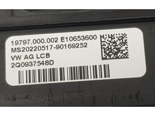 Блок предохранителей 2Q0937548D, 2Q0937548D   Audi A1    