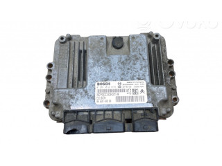 Řídící jednotka 9663943980, 0281012619   Citroen Berlingo 2013