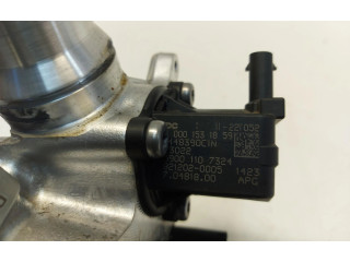 Turbodmychadlo Турбина A2820900280 Mercedes-Benz CLA C118 X118