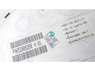 Панель приборов P9652008280, 9652008280 Citroen C3